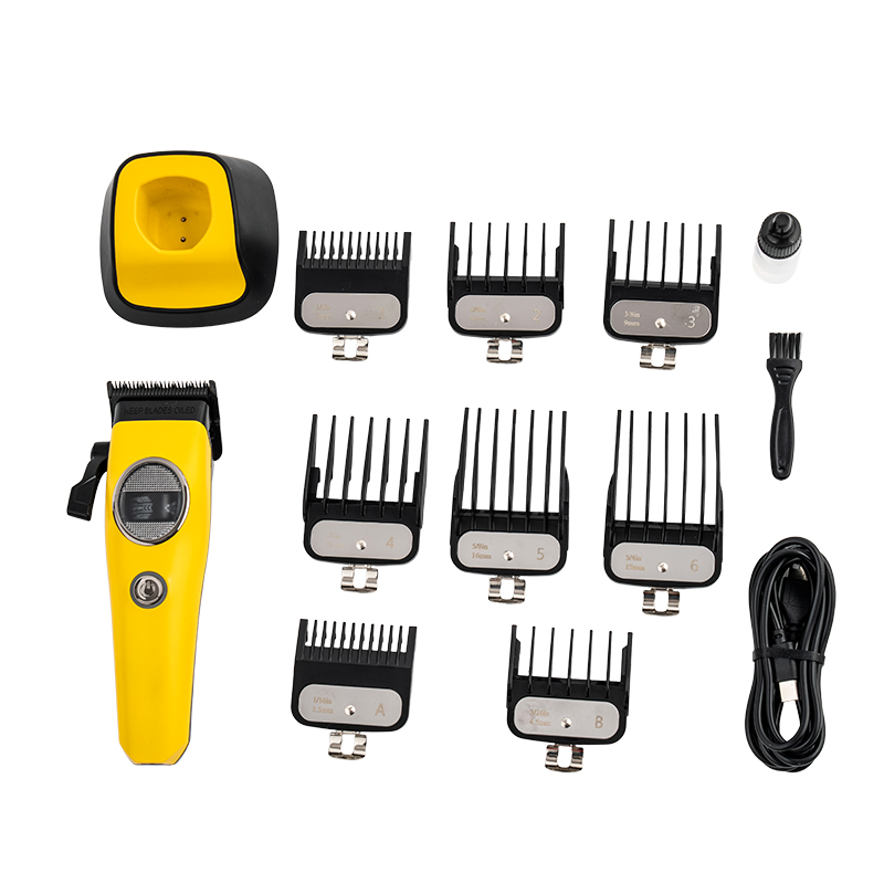 LT-714A Powerful Outer Rotor Motor Electric hair clippers